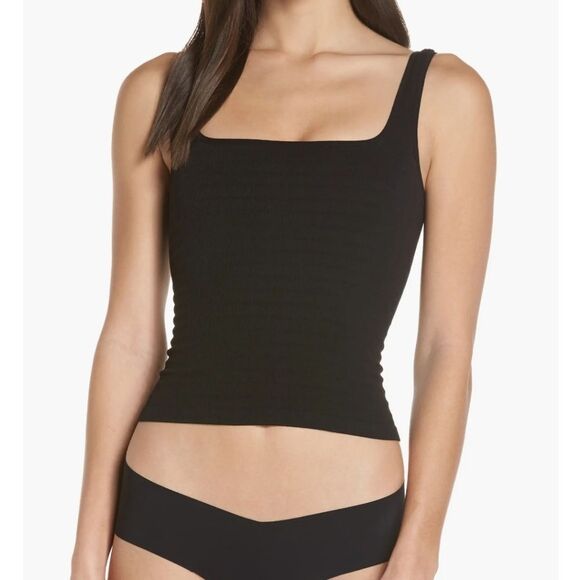 Free People Intimately FP Square One Seamless Camisole sz Xs/Sm - Picture 1 of 13